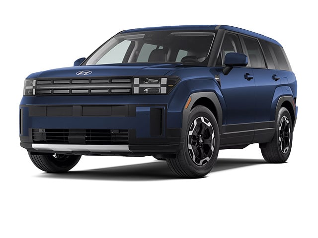 2026 Hyundai Santa Fe Hybrid SUV 